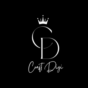 CraftDigi Digital Marketing Logo